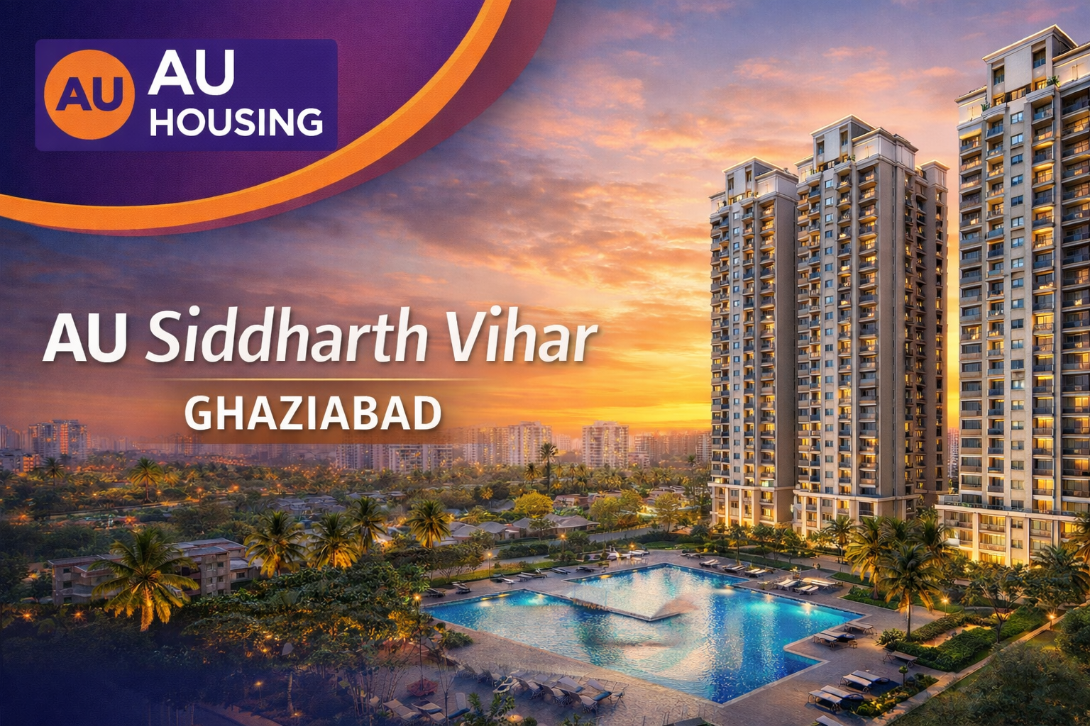 AU Siddharth Vihar