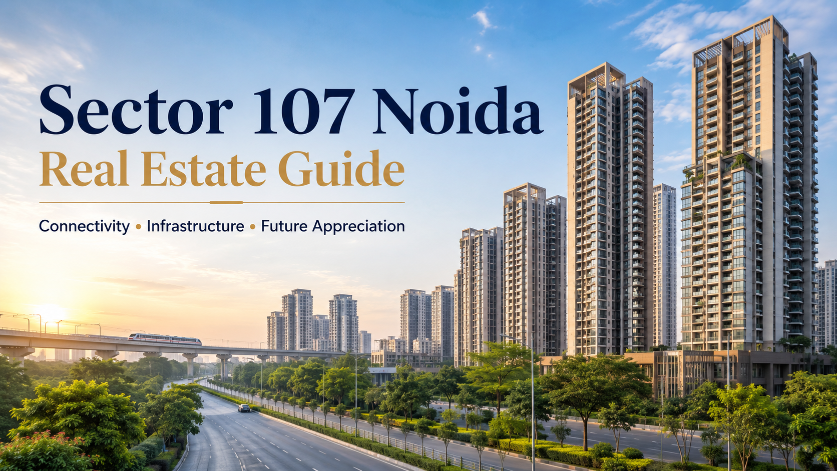 Sector 107 Noida Real Estate Guide