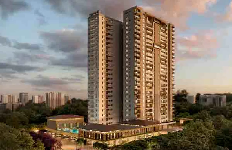 Emaar Amaris in Sector 62, Gurugram