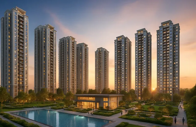 Emaar Elite Oasis in Gurugram