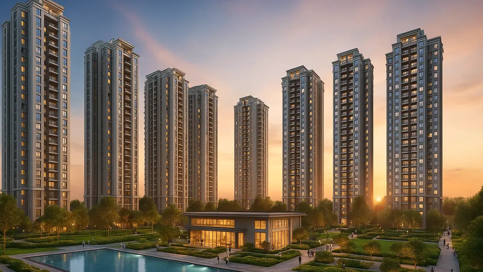 Emaar projects in Sector 62 & 65, Gurgaon