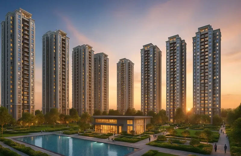 Emaar projects in Golf Course Road Corridor, Gurgaon