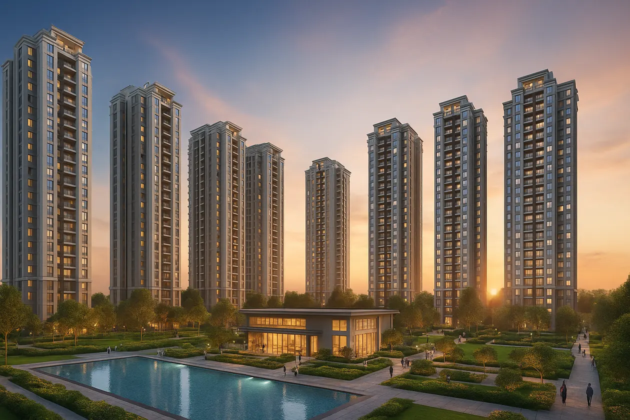 Experion luxury projects in Noida