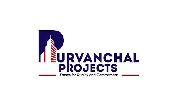 Purvanchal Projects logo