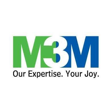 M3M logo