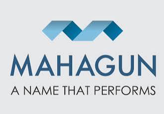 Mahagun Group logo