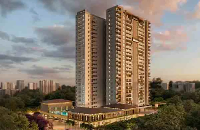 M3M Soulitude in Sector 89, Gurugram