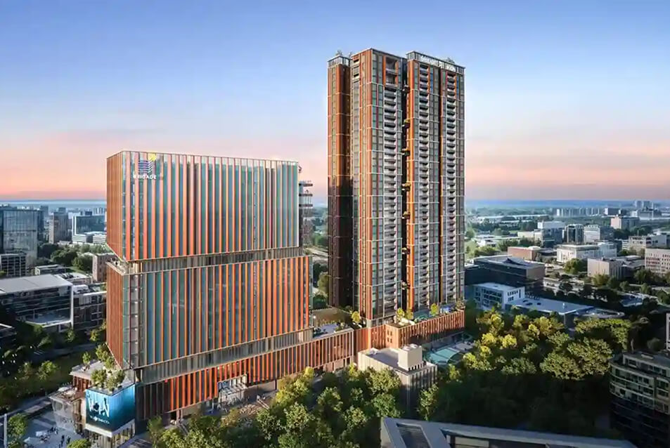 SKA Siddharth Vihar Ghaziabad About Developer