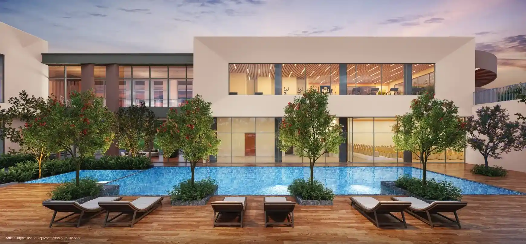 About Eldeco 7 Peaks Residences