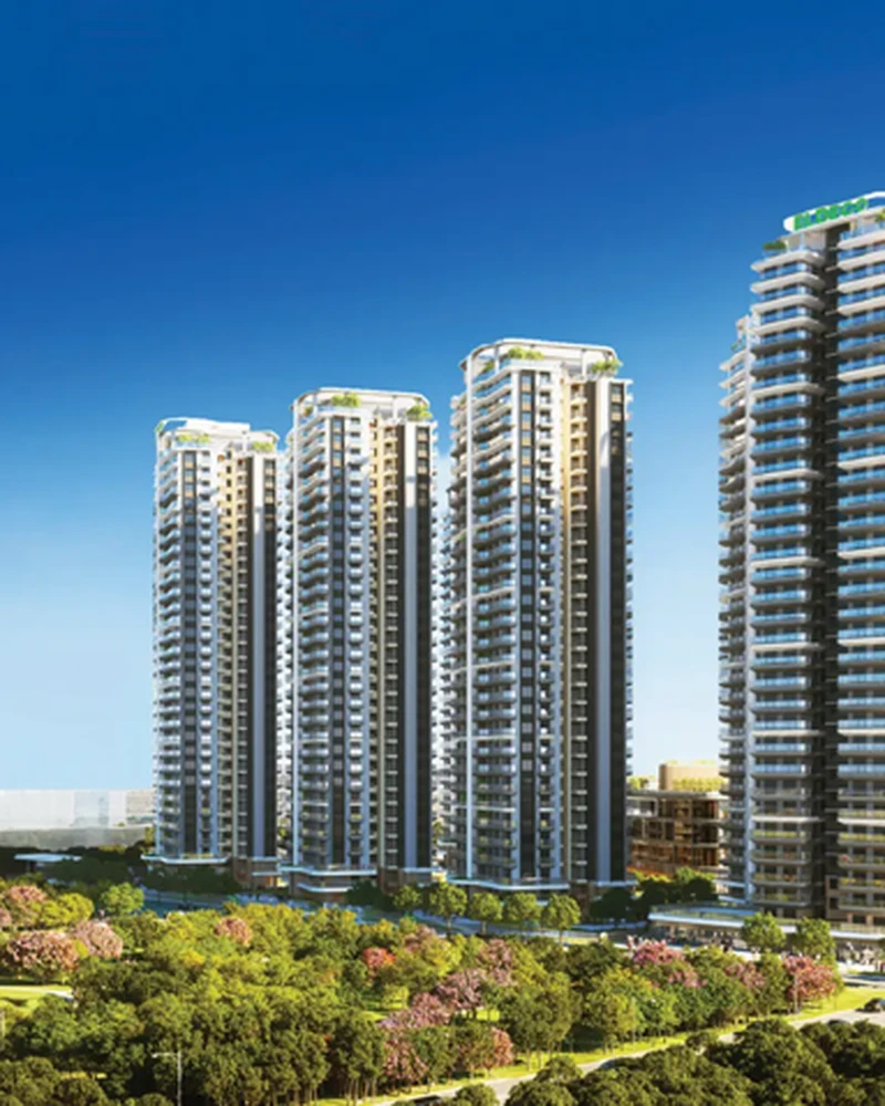Eldeco 7 Peaks Residences Home