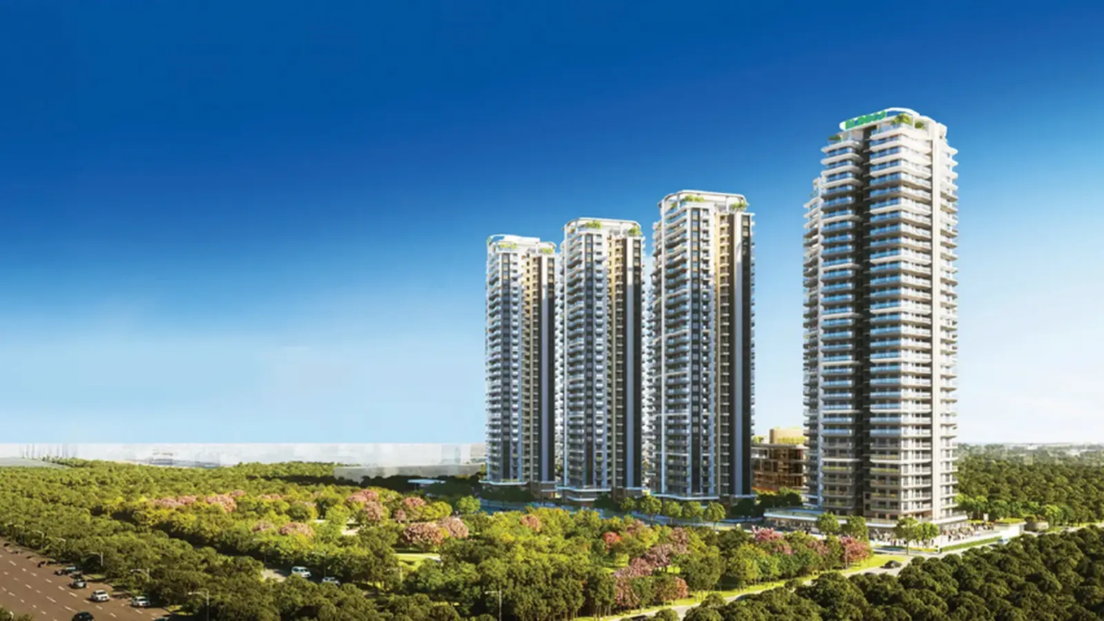 Eldeco 7 Peaks Residences Home