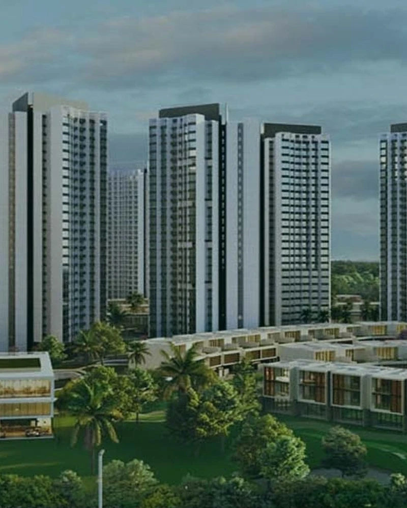 Eldeco Sigma 3 Greater Noida residences