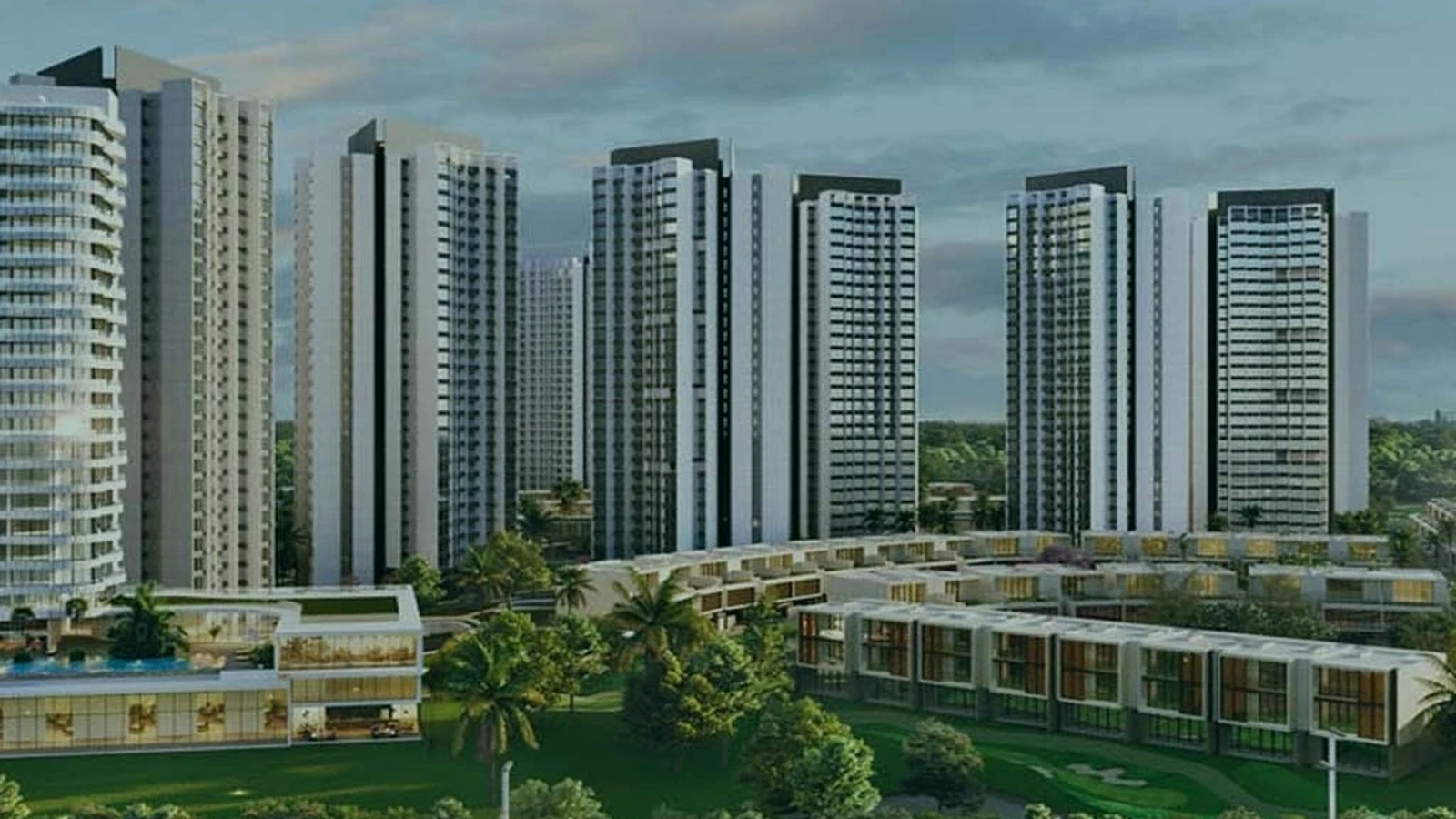 Eldeco Sigma 3 Greater Noida | 3 & 4 BHK Apartments