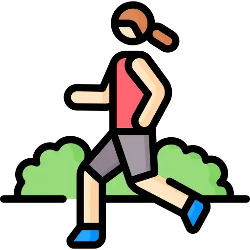 Hero Homes Sector MU Jogging Track