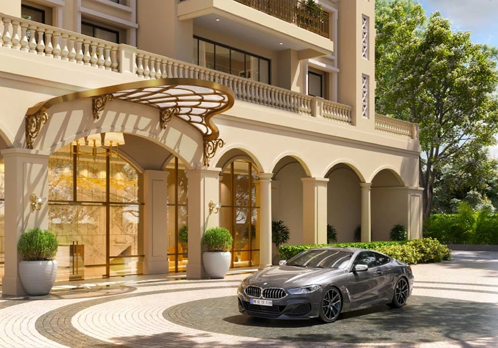 Hero Homes Sector MU Greater Noida Gallery