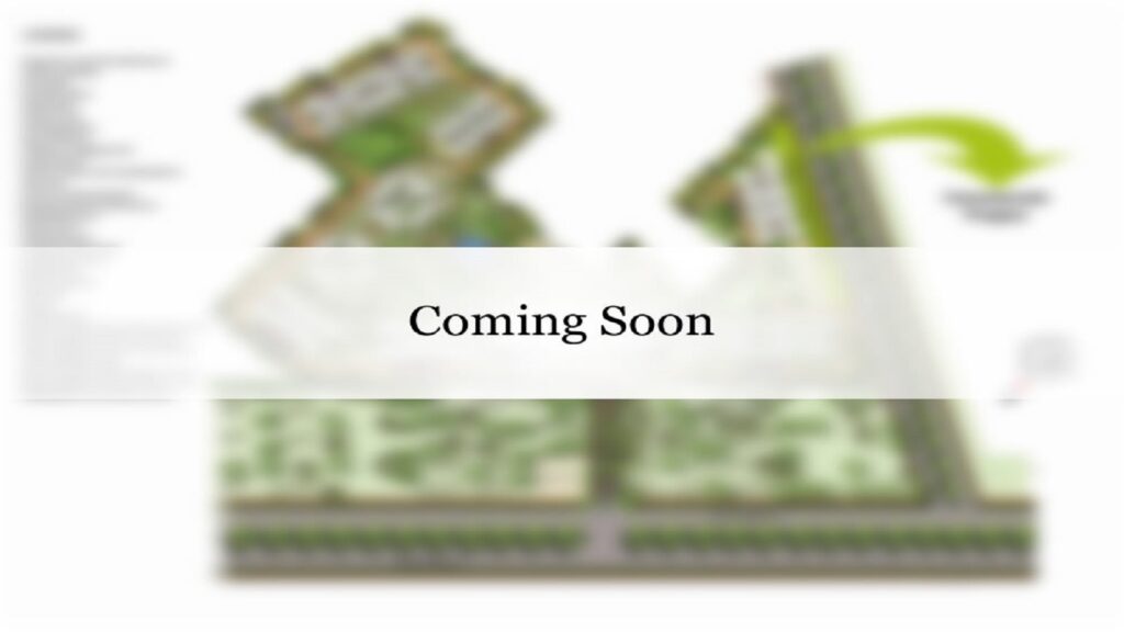 Hero Homes Sector MU Master Layout Hero Homes Sector MU master layout visual