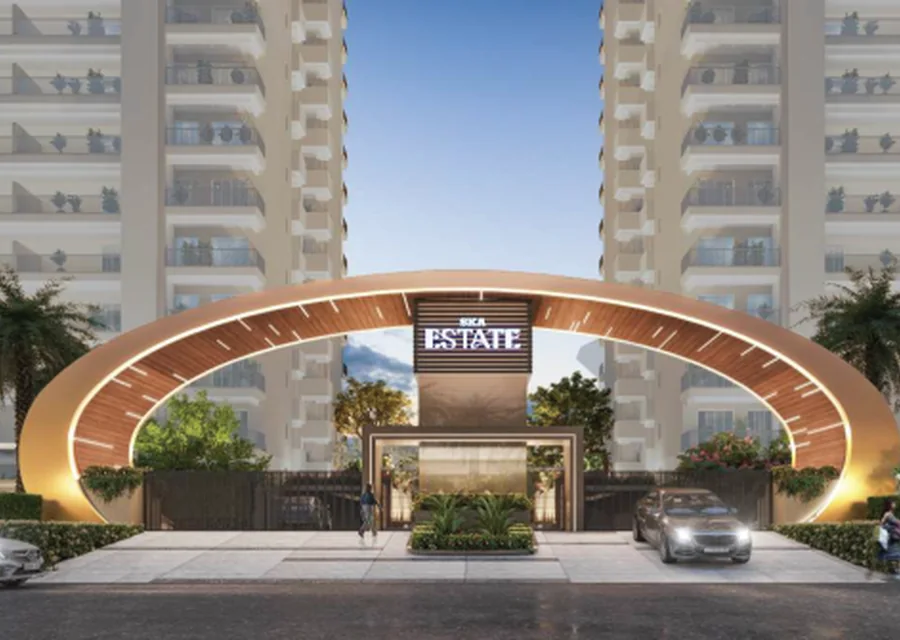 SKA Estate Sector ETA-2 Greater Noida