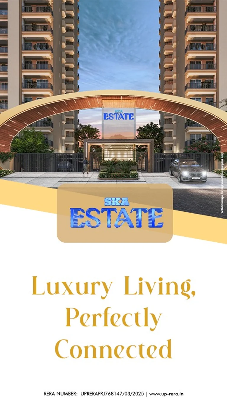 SKA Estate Sector ETA-2 Greater Noida