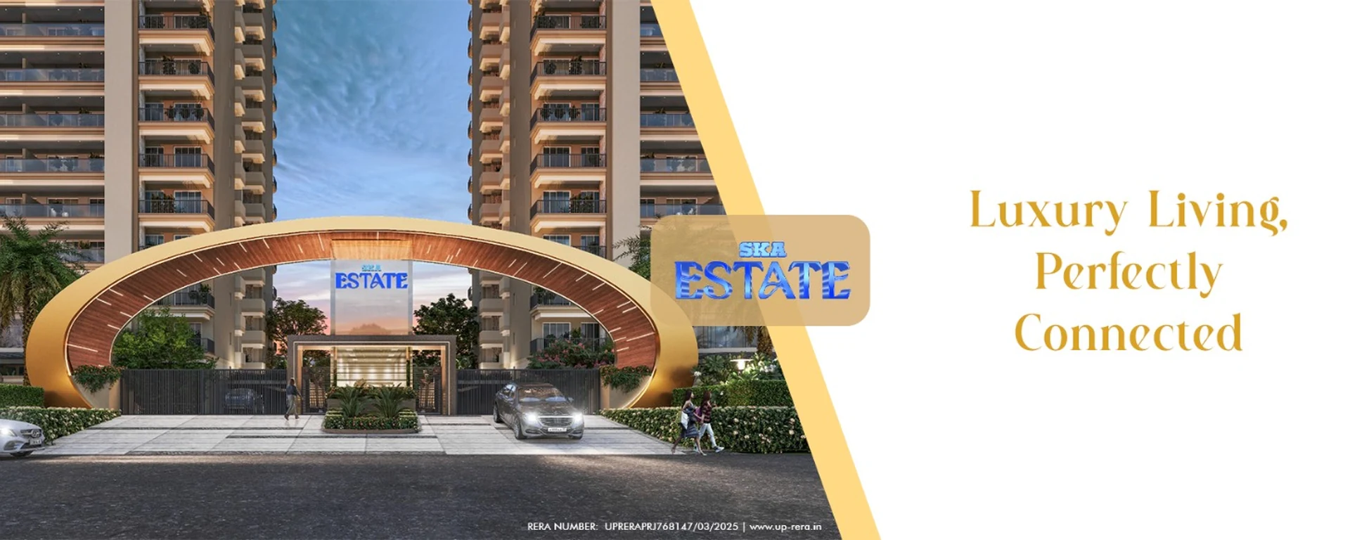 SKA Estate Sector ETA-2 Greater Noida