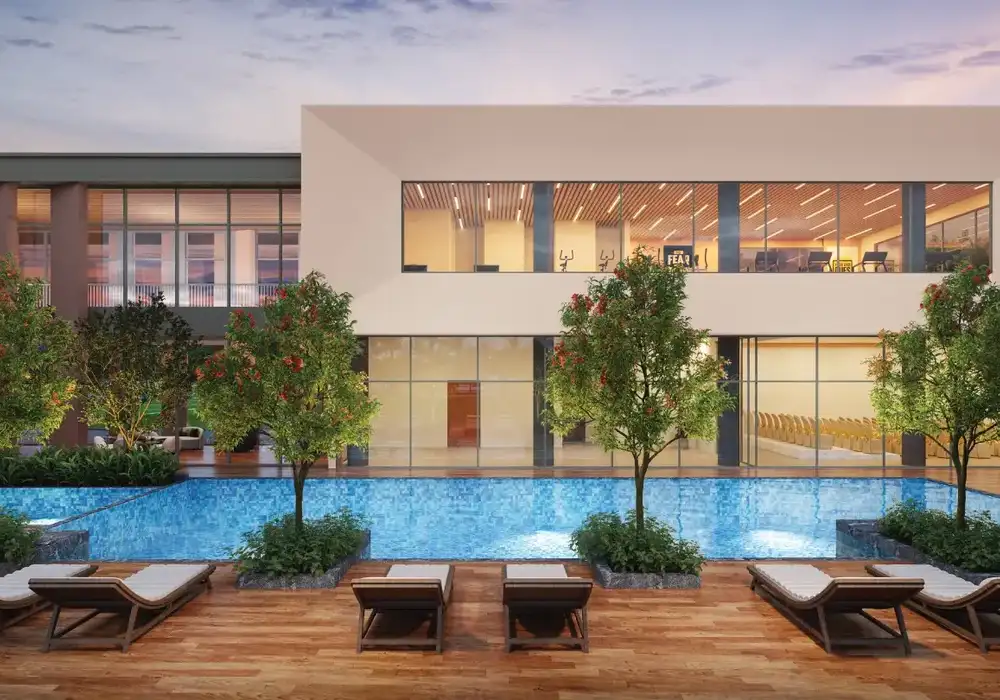 Oberoi Three Sixty North gallery visual 6