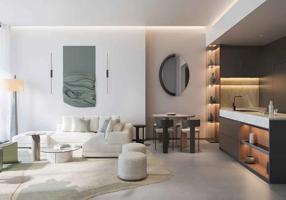 Oberoi Three Sixty North gallery visual 8
