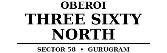 Oberoi Three Sixty North logo