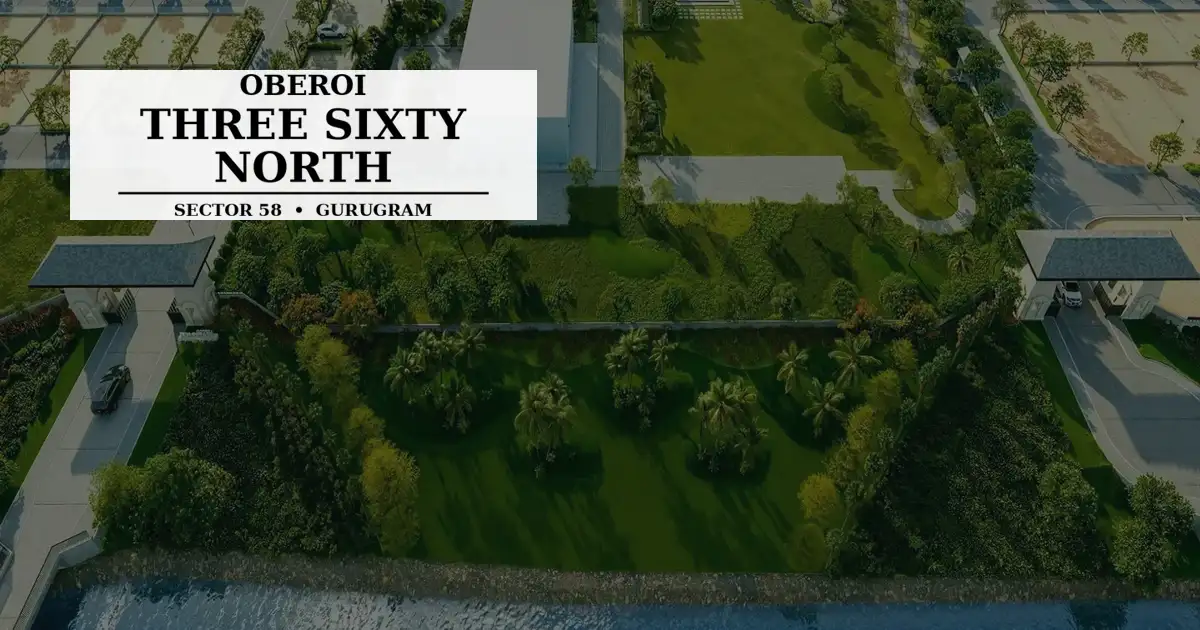 Expanded Oberoi Three Sixty North project image