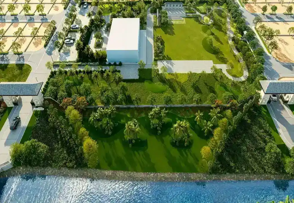 Oberoi Three Sixty North tower elevation supplied in project source package