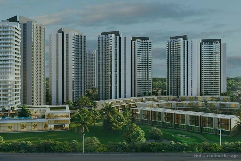Oberoi Three Sixty North Sector 58 Gurgaon