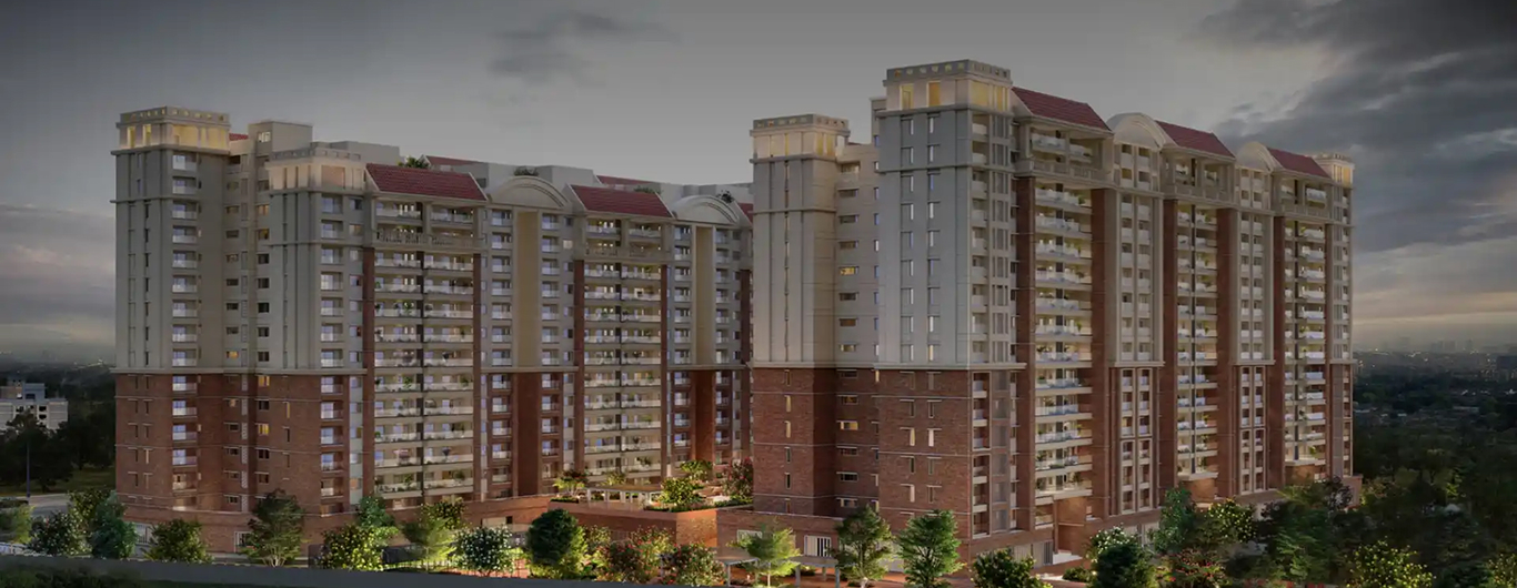 Clove County Sector 151 Noida slider1