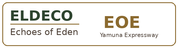 Eldeco Echoes of Eden logo