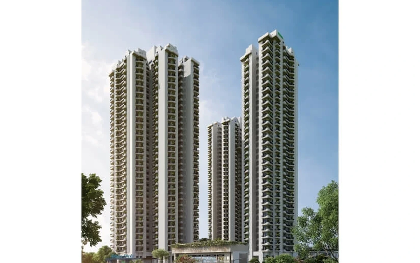 Eldeco Echoes of Eden Yamuna Expressway
