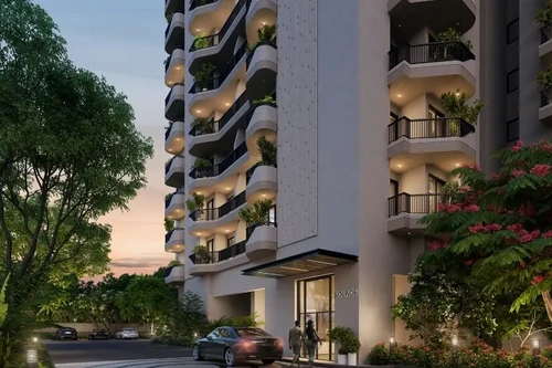 Eldeco Echoes of Eden Homes