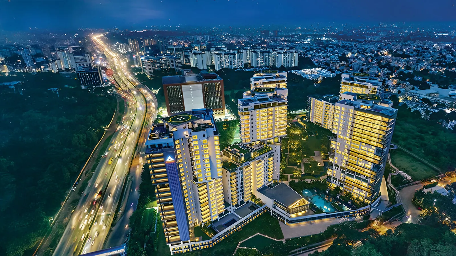 Smartworld Upcoming Projects in Delhi NCR